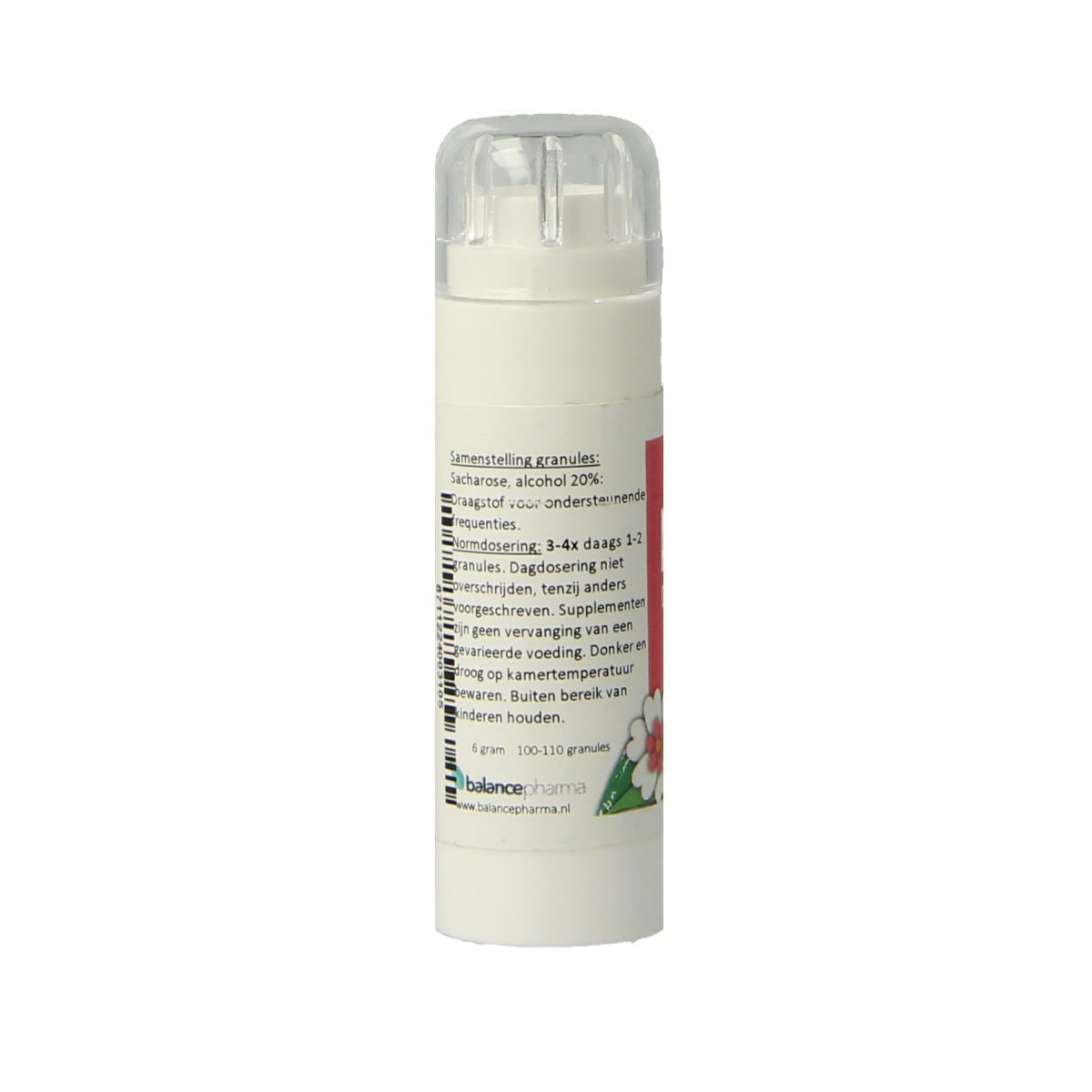 Balancepharma HFP048 Doorzettingsvermogen Flowerplex 6.00 Gram