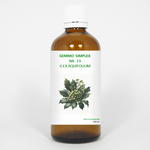 Balancepharma Gemmo simplex 19 ilex aquifolium 100.00 Milliliter