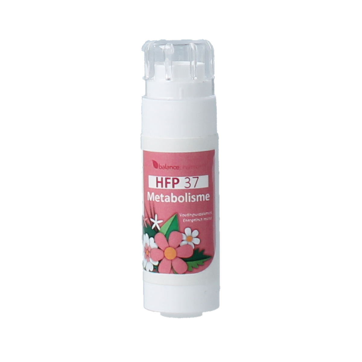 Balancepharma HFP037 Metabolisme flowerplex 6.00 Gram