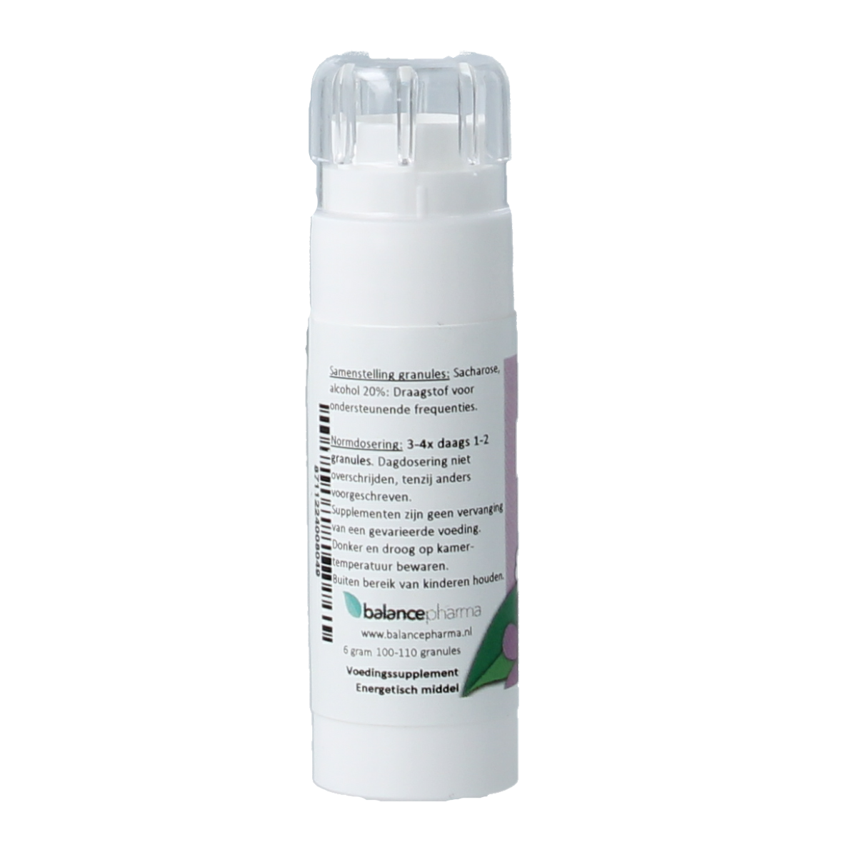 Balancepharma Koolhydraten allergoplex 6.00 Gram