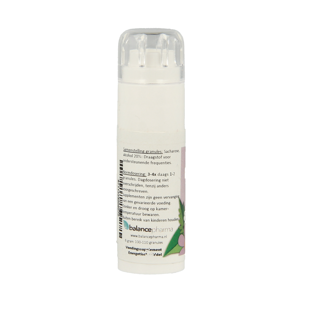 Balancepharma Pollen stof allergoplex 6.00 Gram