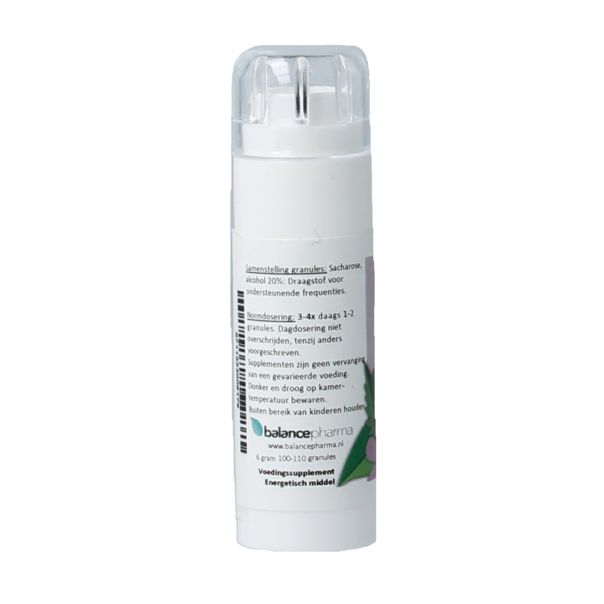 Balancepharma Nachtschadigen allergoplex 6.00 Gram