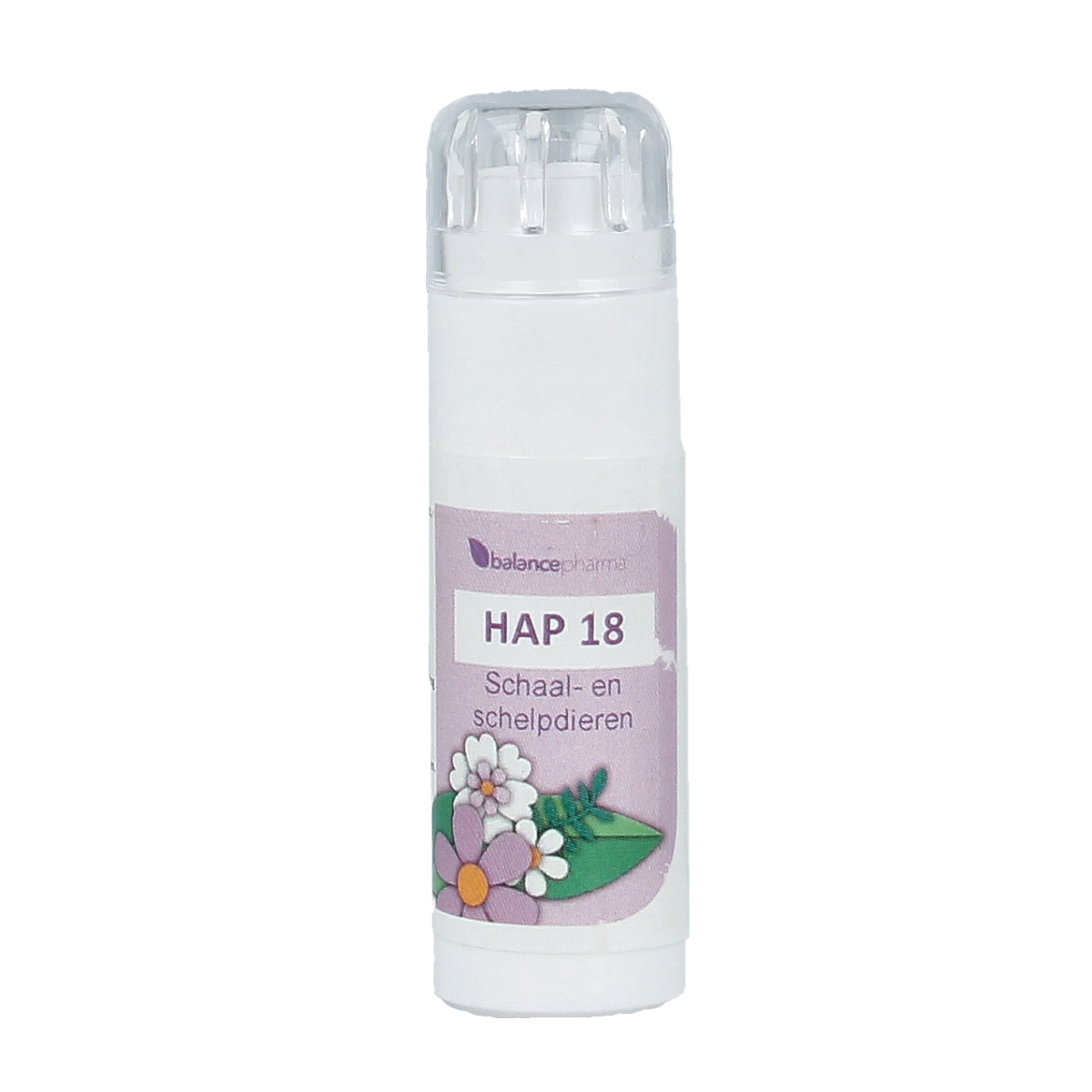 Balancepharma Schaal schelpdieren allergoplex 6.00 Gram
