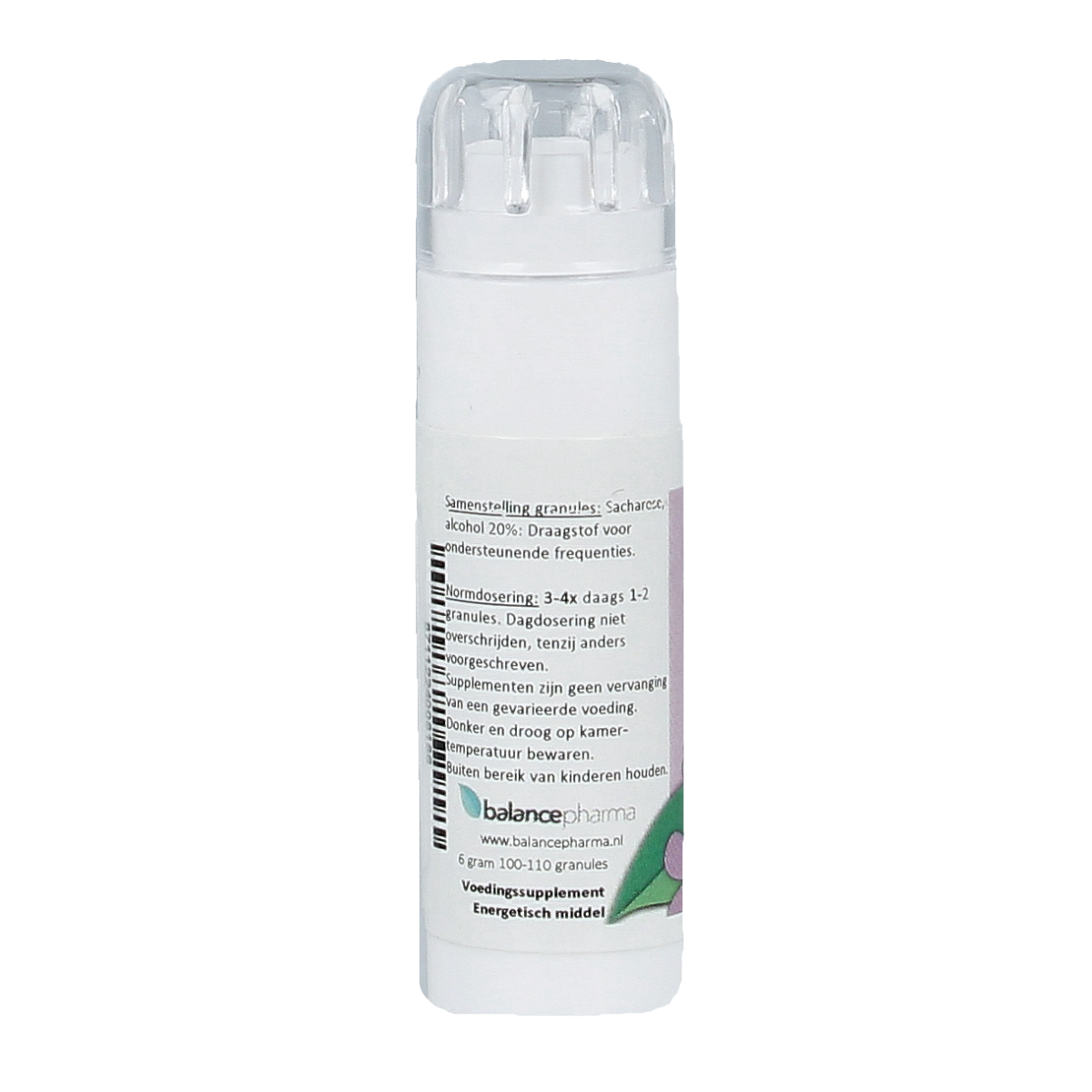 Balancepharma Schaal schelpdieren allergoplex 6.00 Gram