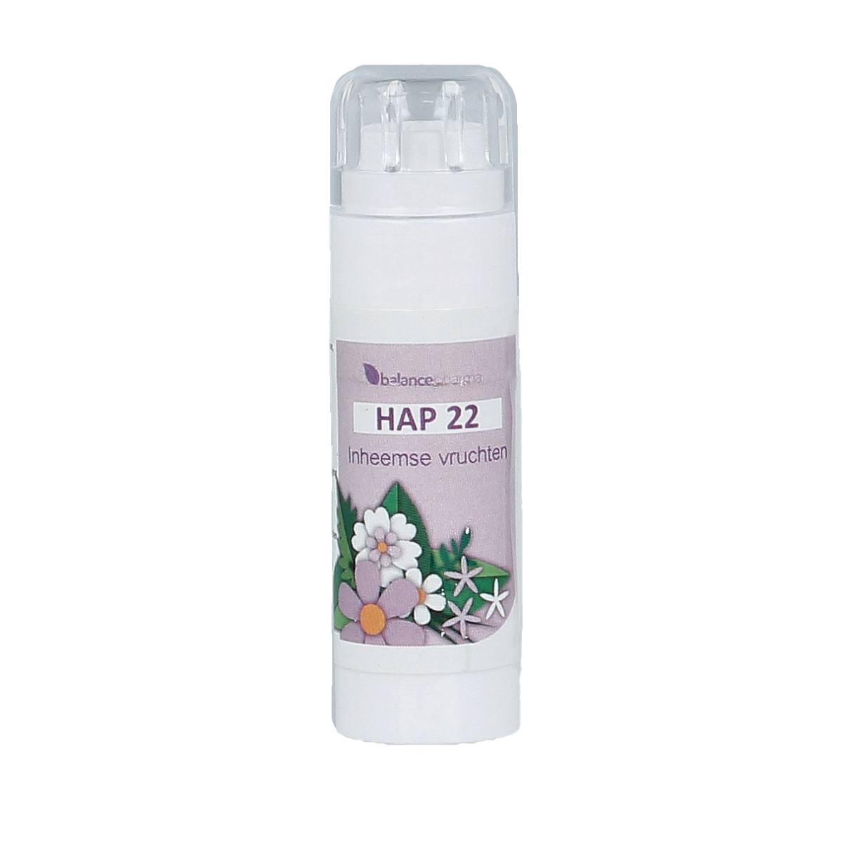 Balancepharma Inheemse vruchten allergoplex 6.00 Gram