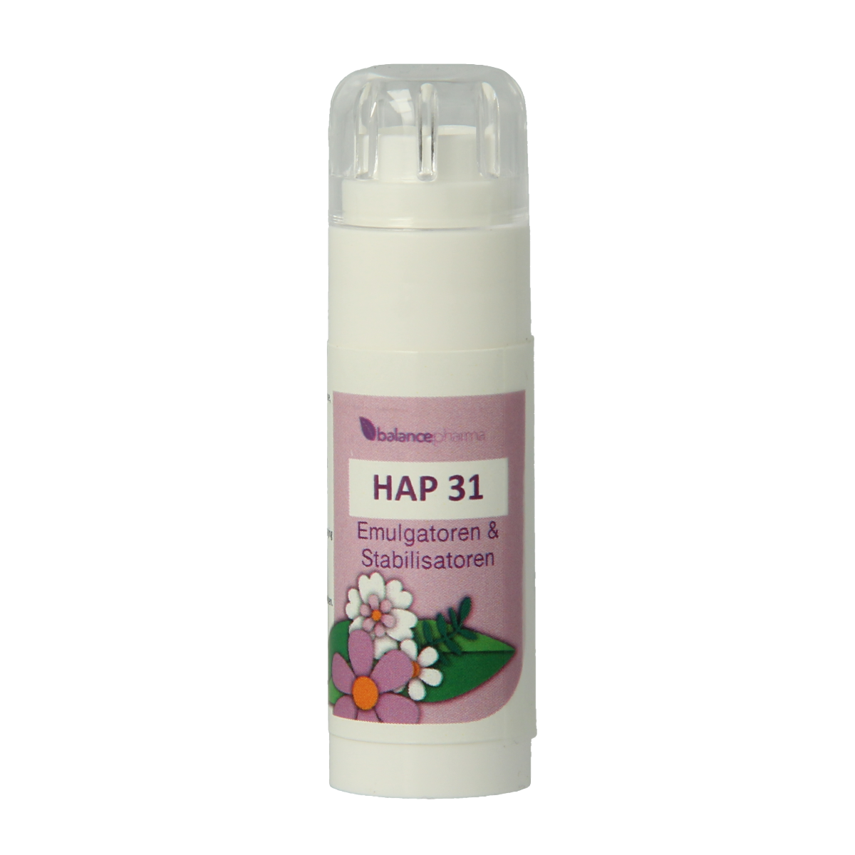Balancepharma Emulgatoren stabilisator allergoplex 6.00 Gram