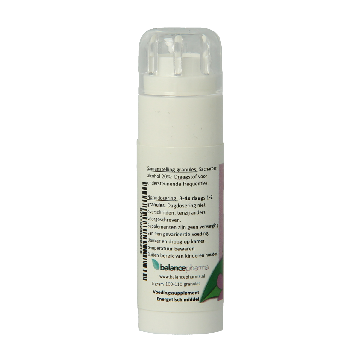 Balancepharma Emulgatoren stabilisator allergoplex 6.00 Gram