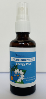 Balancepharma Supplements 15 Energy plus spray 30.00 Milliliter