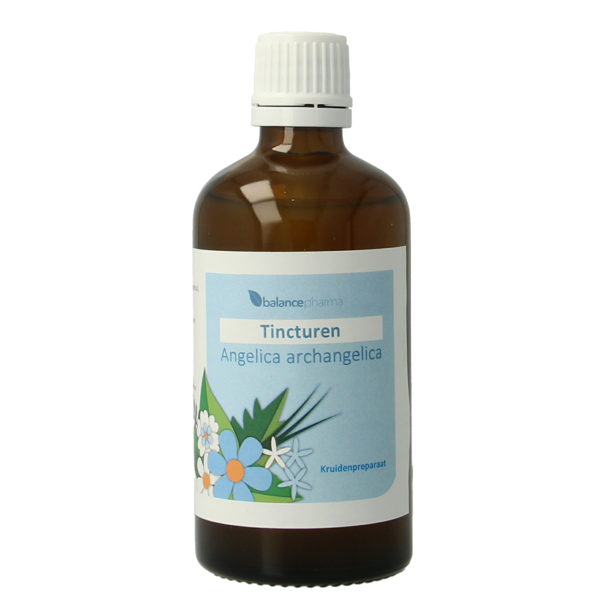 Balancepharma Angelica archangelica tinctuur 100.00 Milliliter