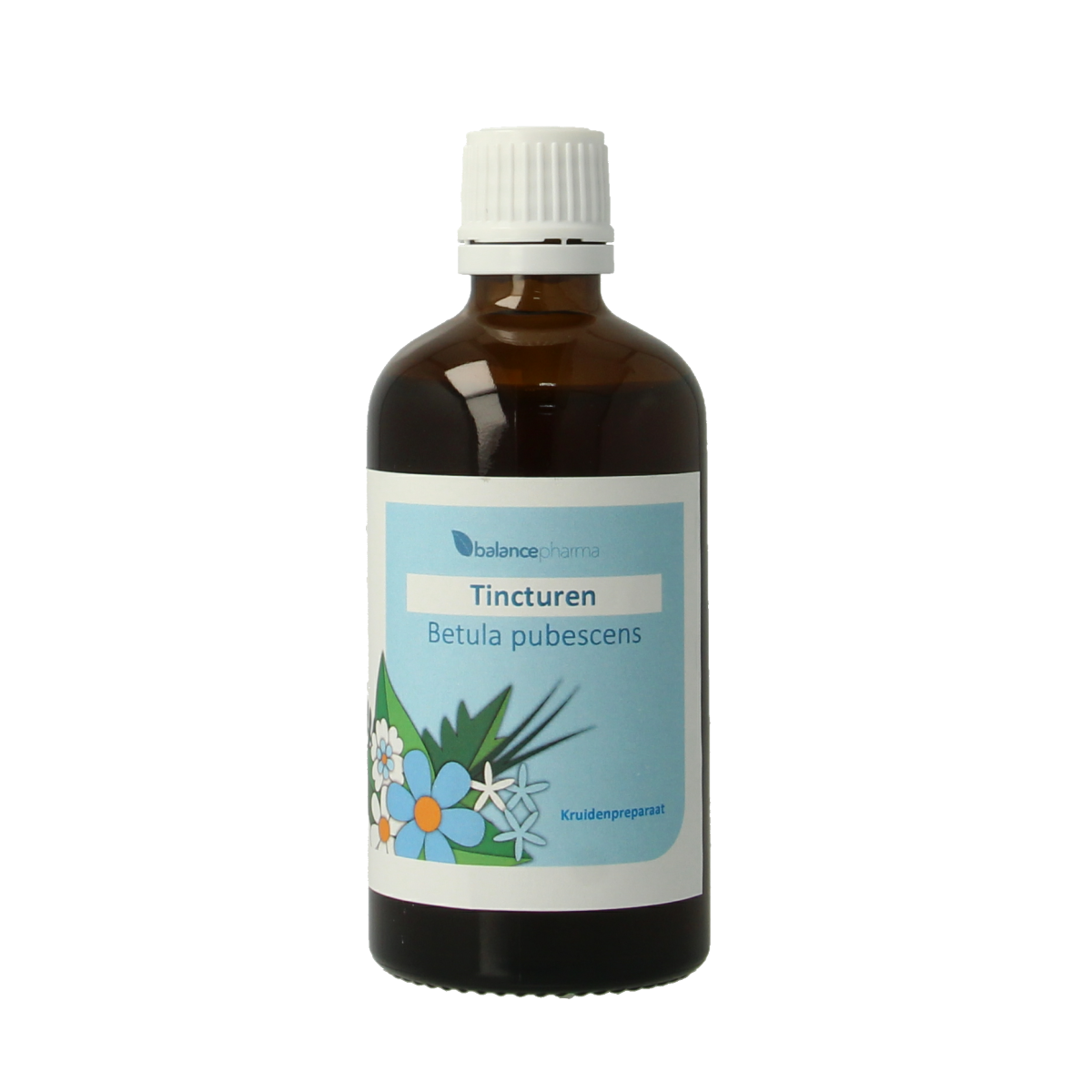 Balancepharma Betula pubescens tincturen 100.00 Milliliter