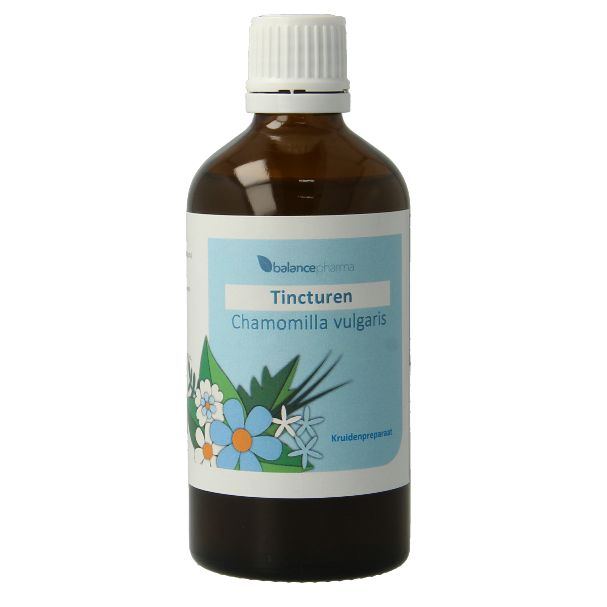 Balancepharma Chamomilla vulgaris tincturen 100.00 Milliliter