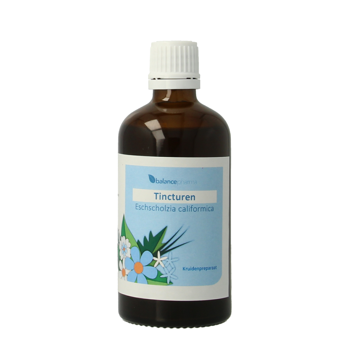 Balancepharma Eschscholzia californica tincturen 100.00 Milliliter