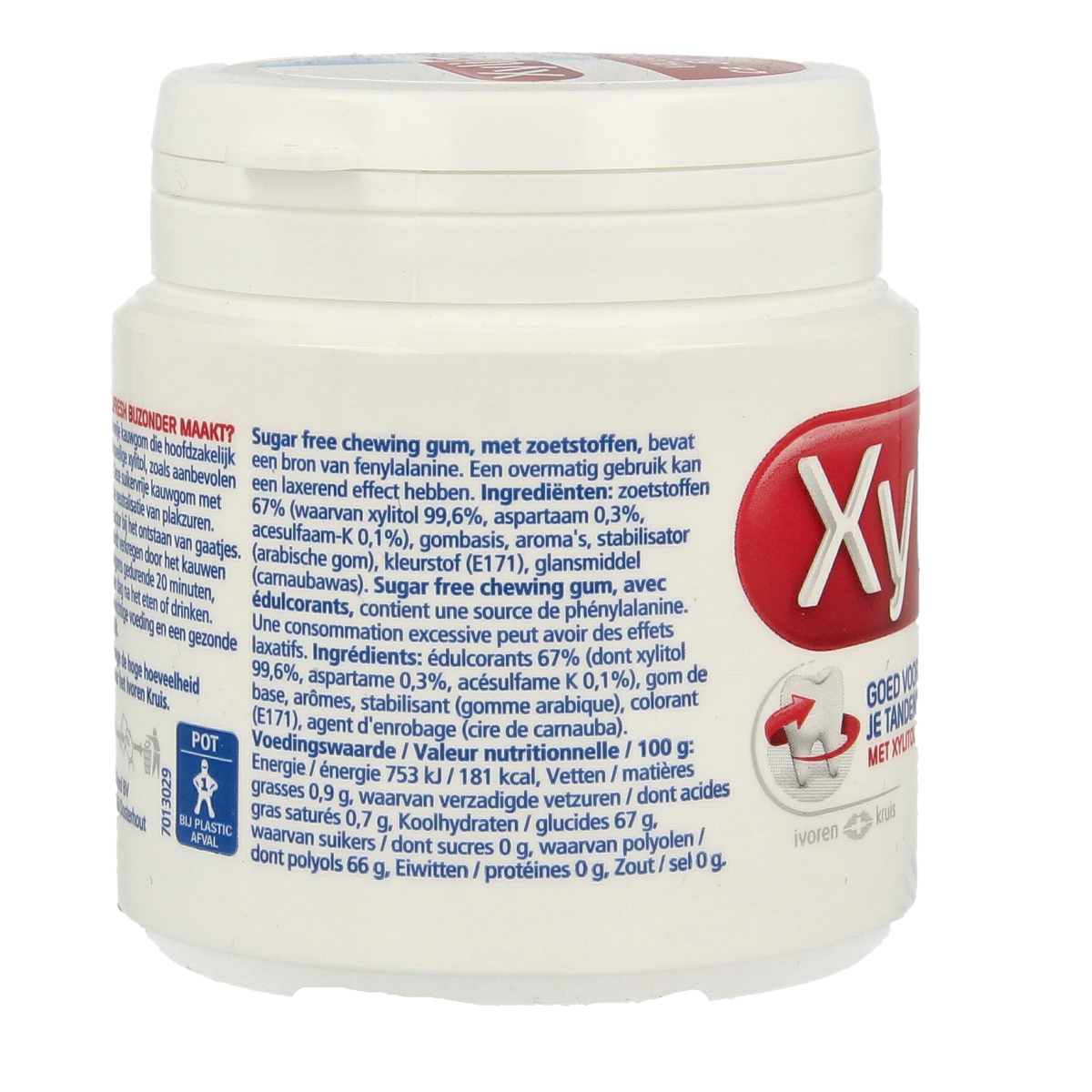 Xylifresh Peppermint 93.00 Gram