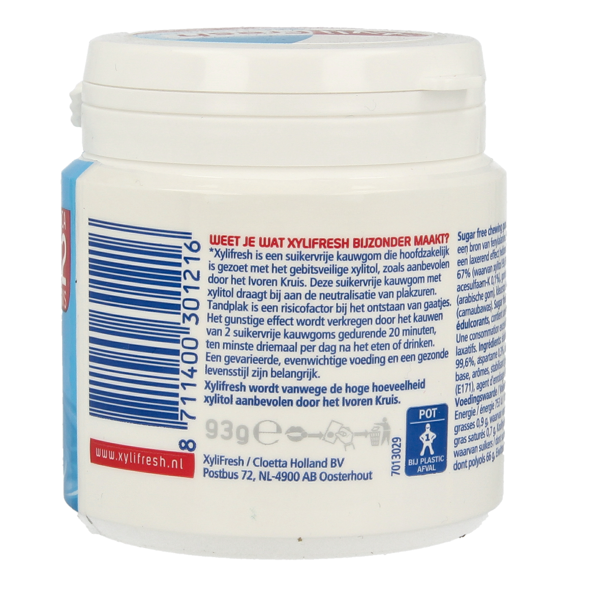 Xylifresh Peppermint 93.00 Gram