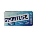 Sportlife Smashmint blauw pack 1.00 Stuks