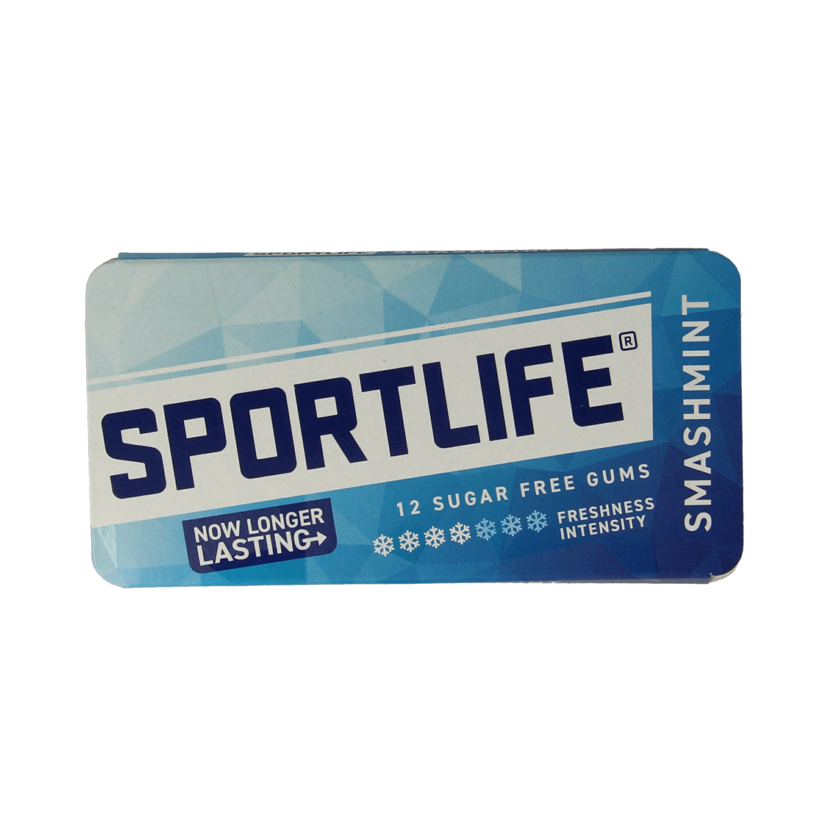 Sportlife Smashmint blauw pack 1.00 Stuks