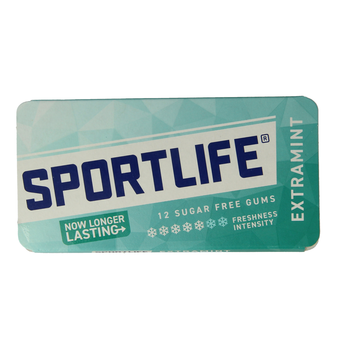 Sportlife Extramint licht blauw pack 1.00 Stuks