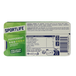 Sportlife Pepermint groen pack 1.00 Stuks