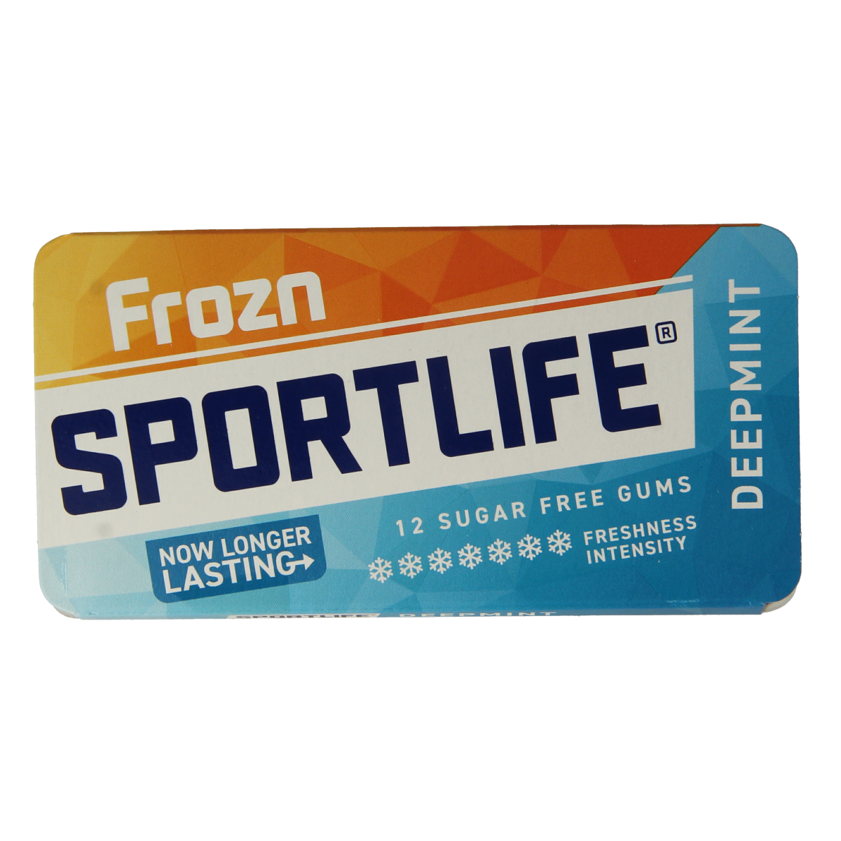 Sportlife Frozn deepmint pack 1.00 Stuks