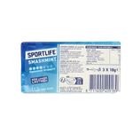Sportlife Smashmint 3 pack 1.00 Stuks