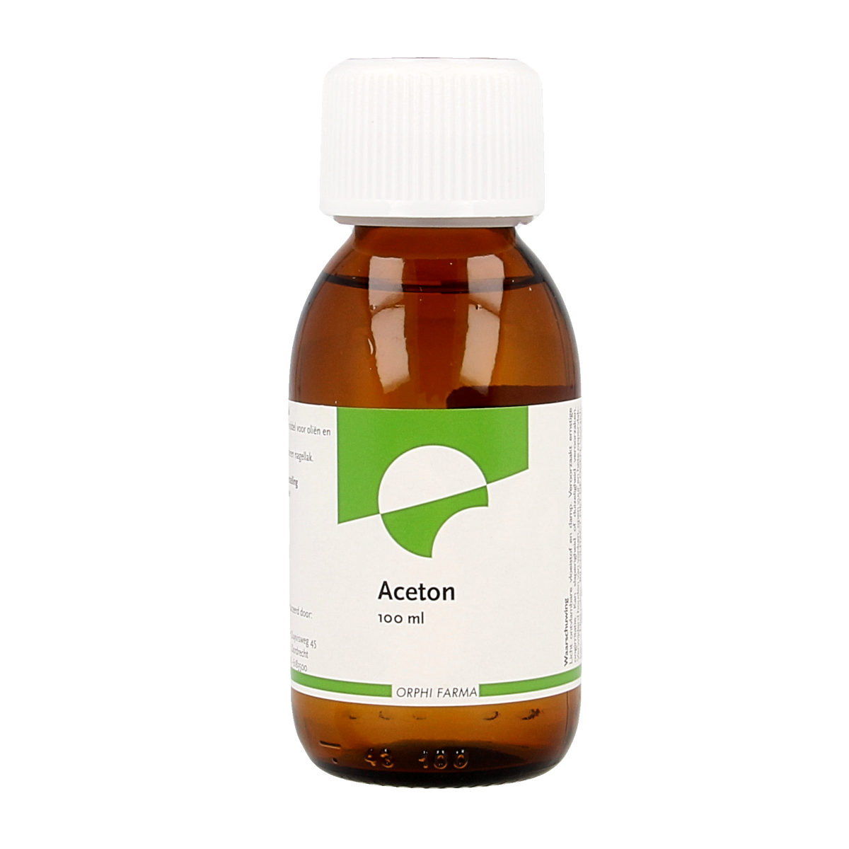 Orphi Aceton 100.00 Milliliter