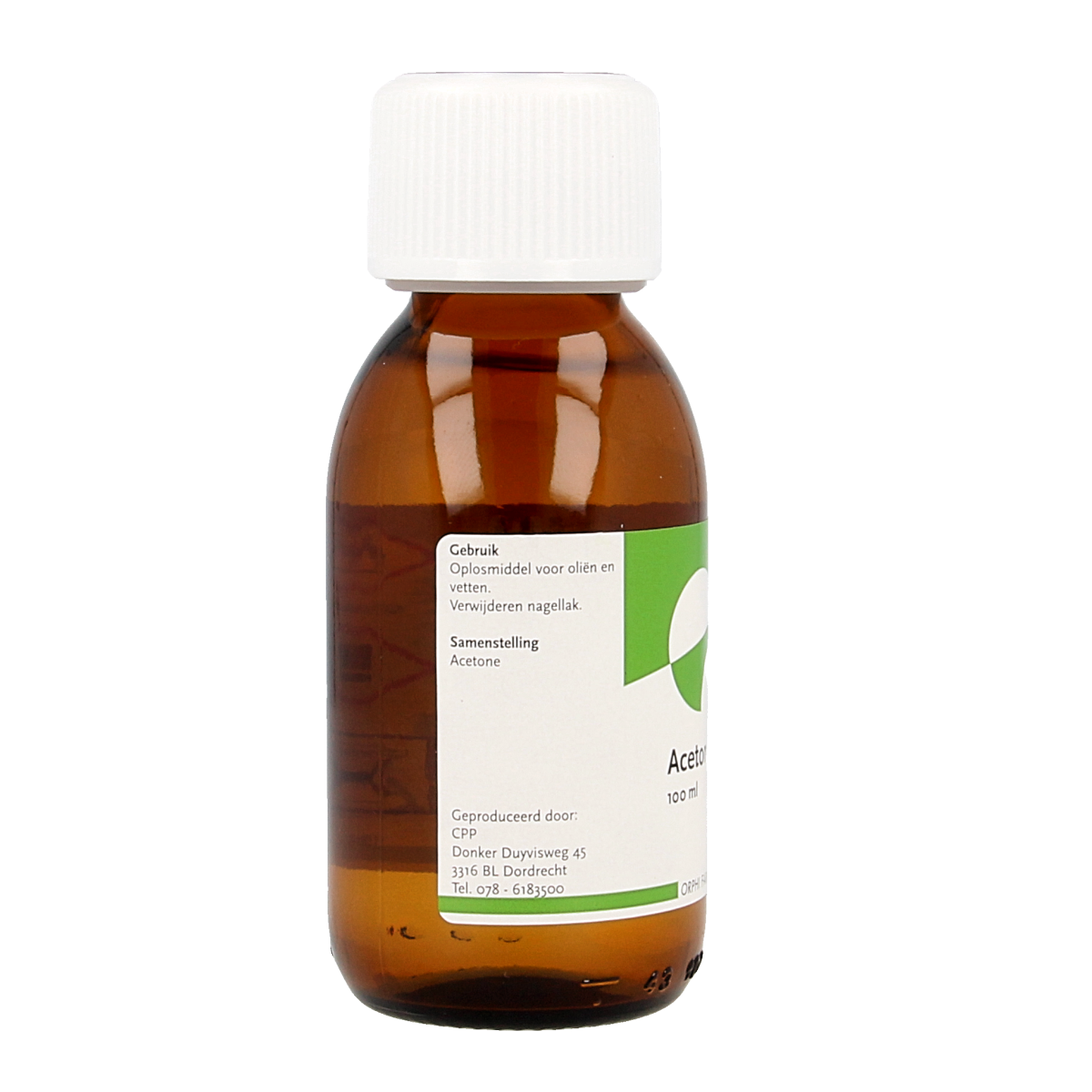 Orphi Aceton 100.00 Milliliter
