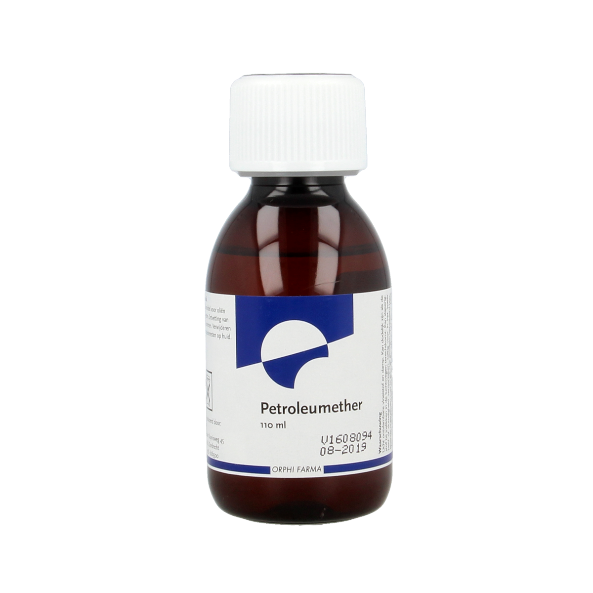 Chempropack Petroleumether 40-60 110.00 Milliliter
