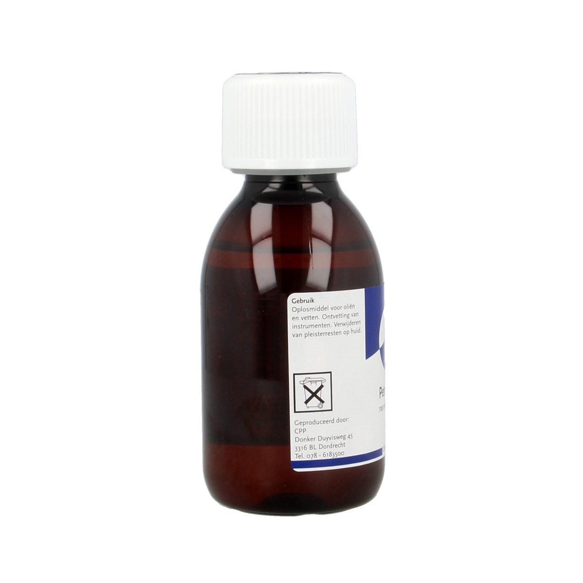 Chempropack Petroleumether 40-60 110.00 Milliliter