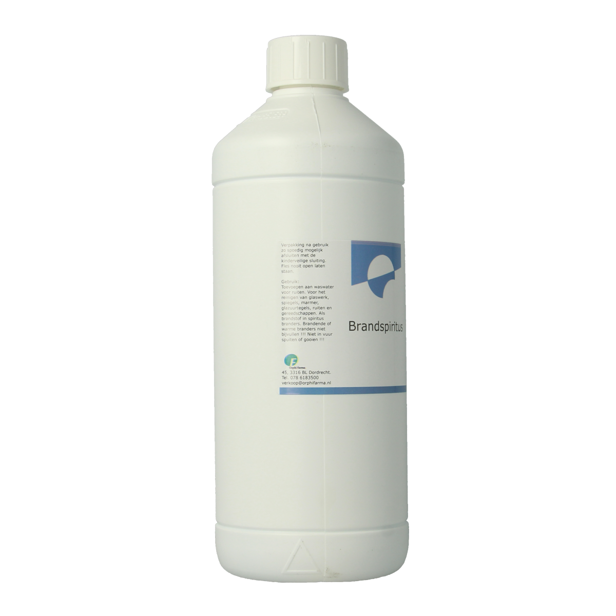 Chempropack Brandspiritus  1.00 Liter