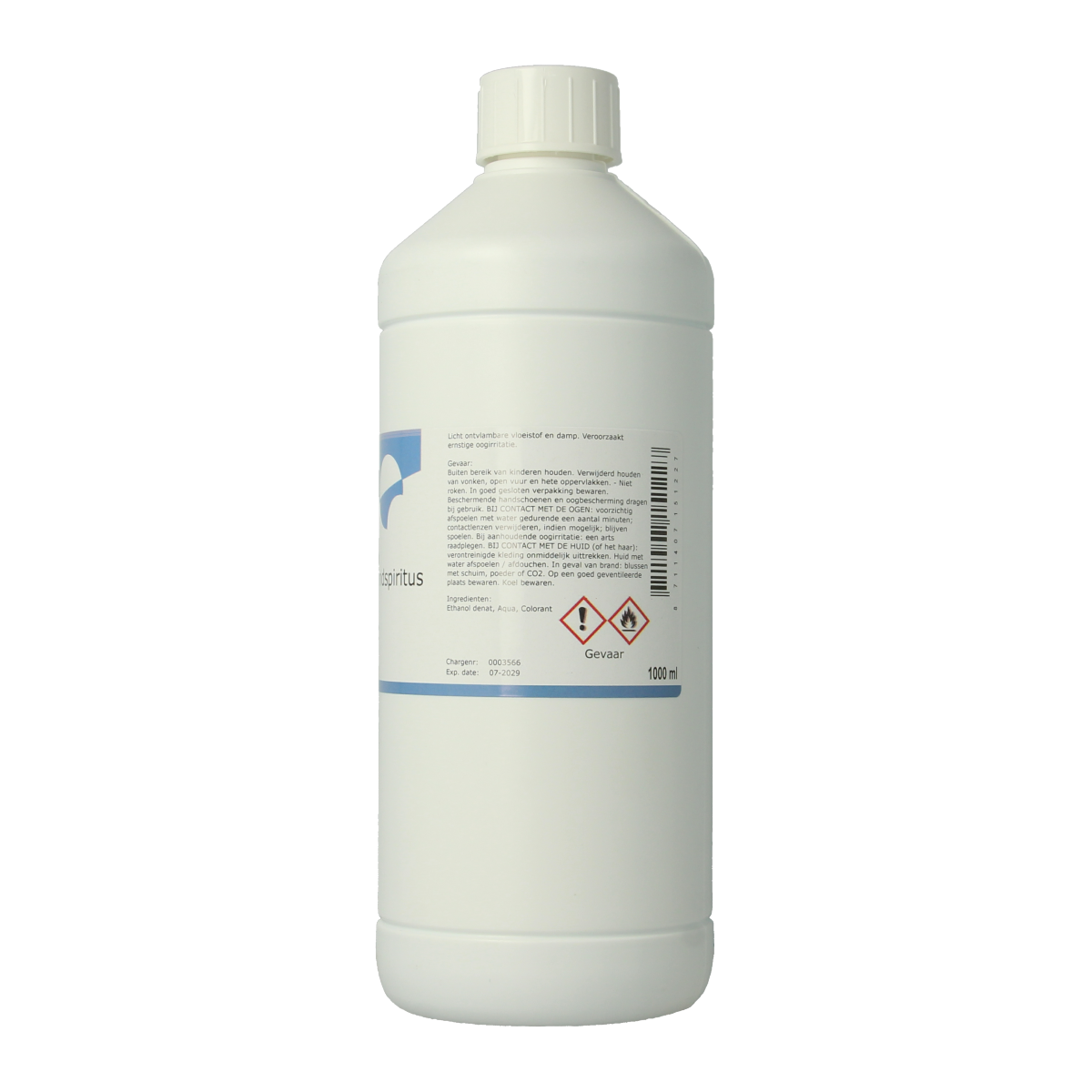 Chempropack Brandspiritus  1.00 Liter
