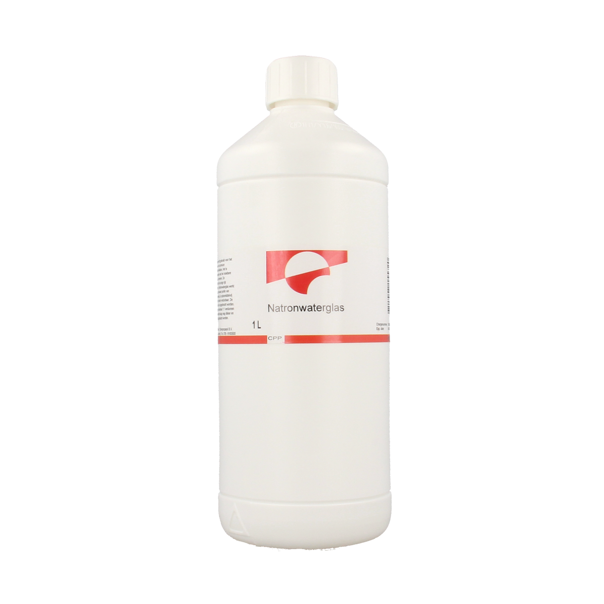 Orphi Natron waterglas 1.00 Liter