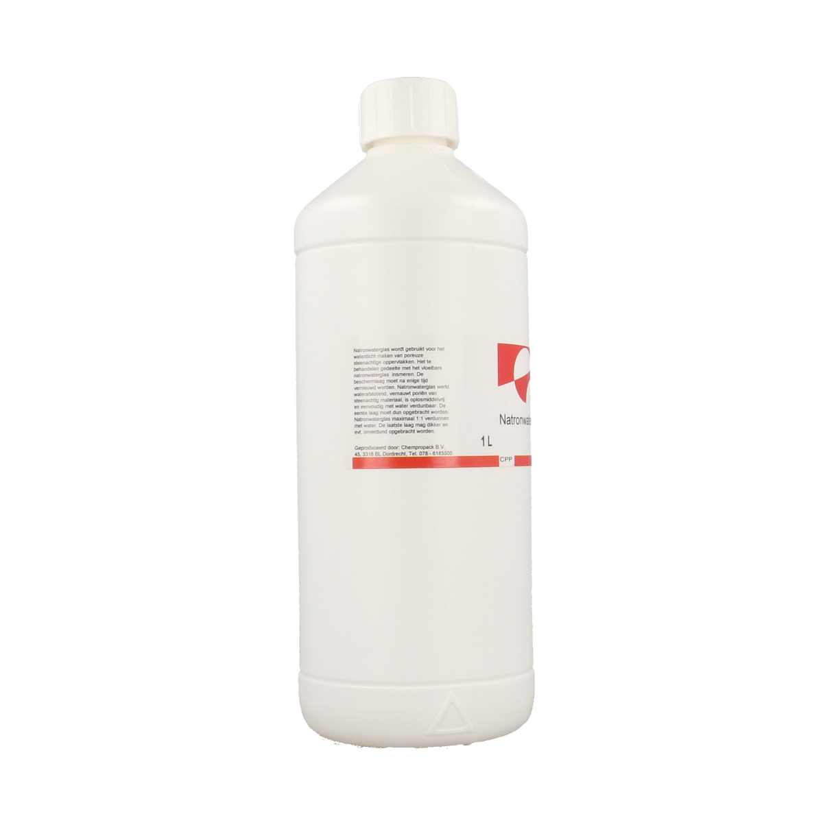 Orphi Natron waterglas 1.00 Liter