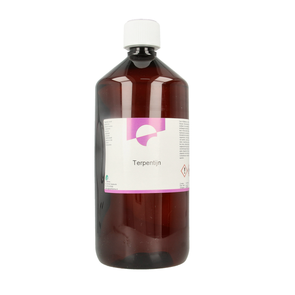 Chempropack Terpentijn 1.00 Liter