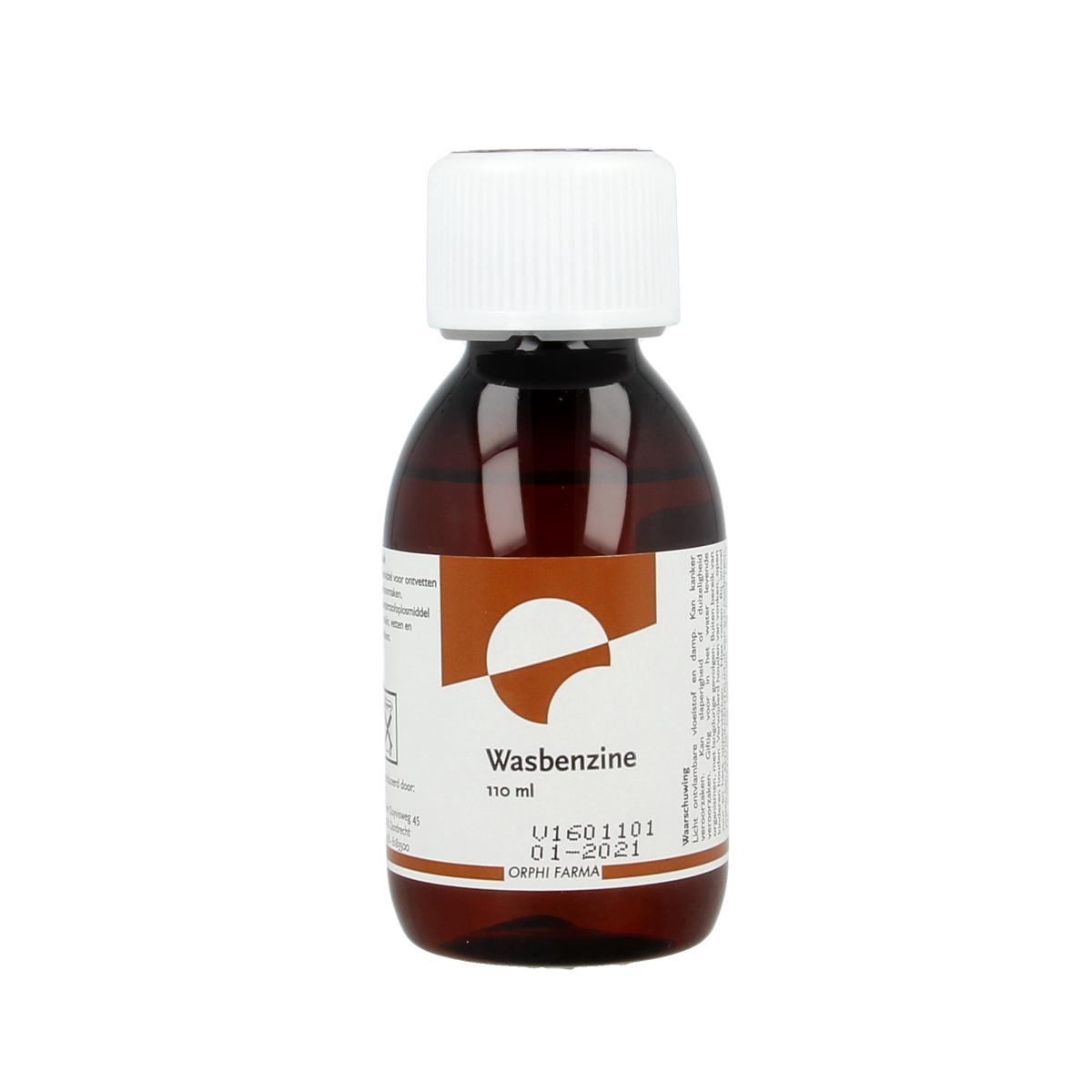 Chempropack Wasbenzine 110.00 Milliliter