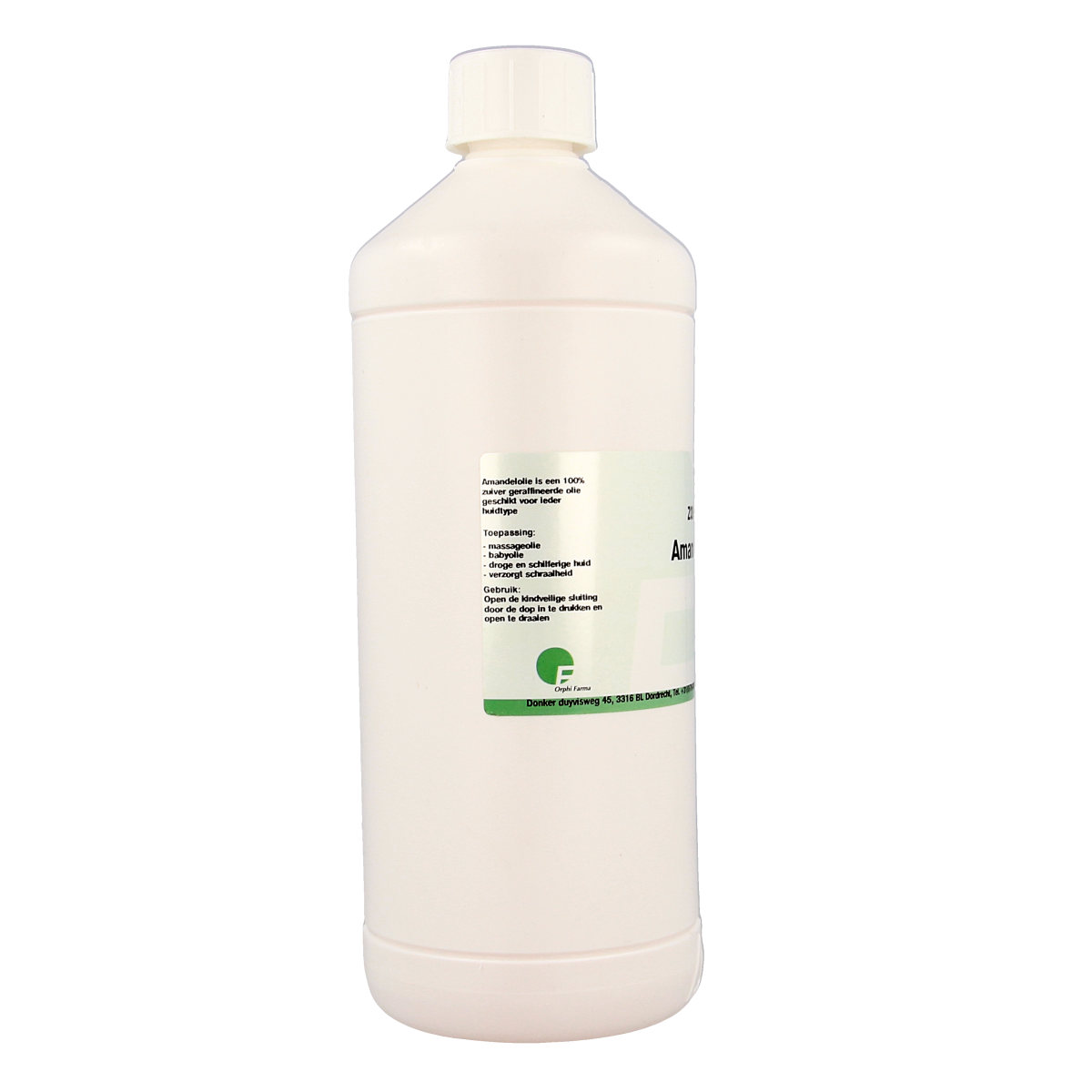 Chempropack Amandelolie 1.00 Liter