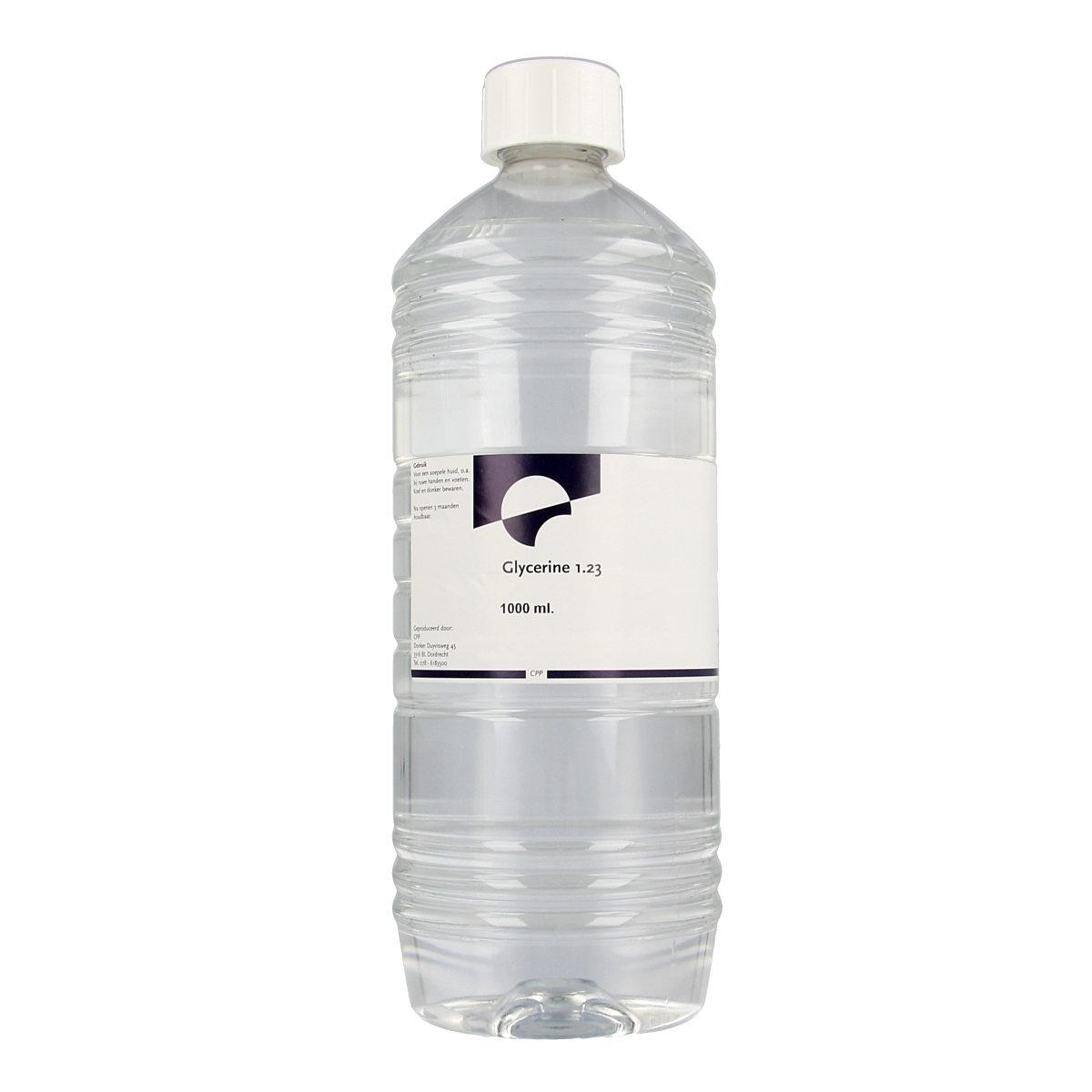 Chempropack Glycerine 1.23 1.00 Liter