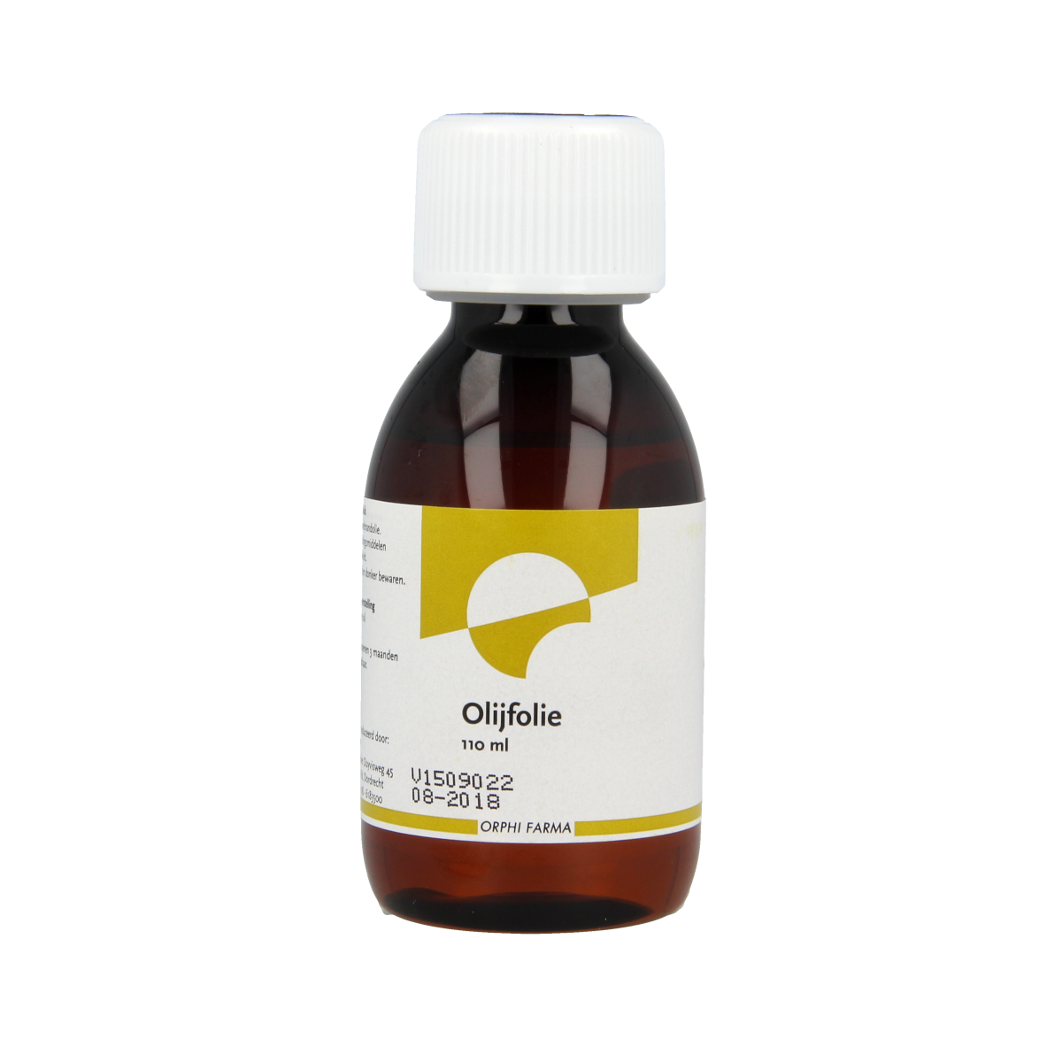 Chempropack Olijfolie 110.00 Milliliter