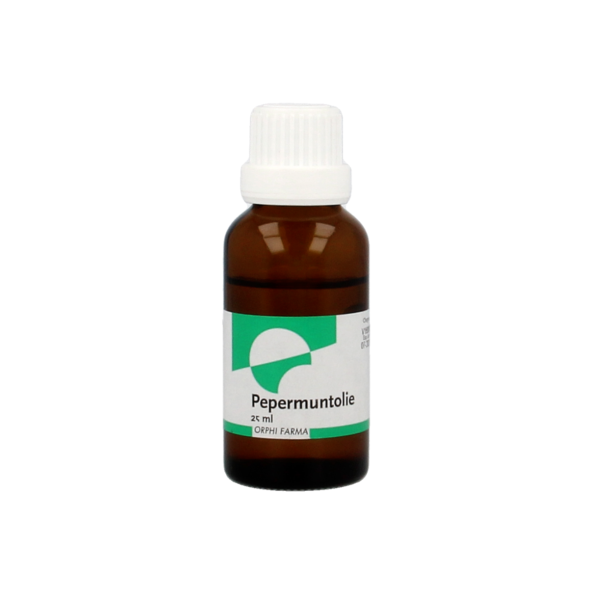 Chempropack Pepermunt olie 25.00 Milliliter