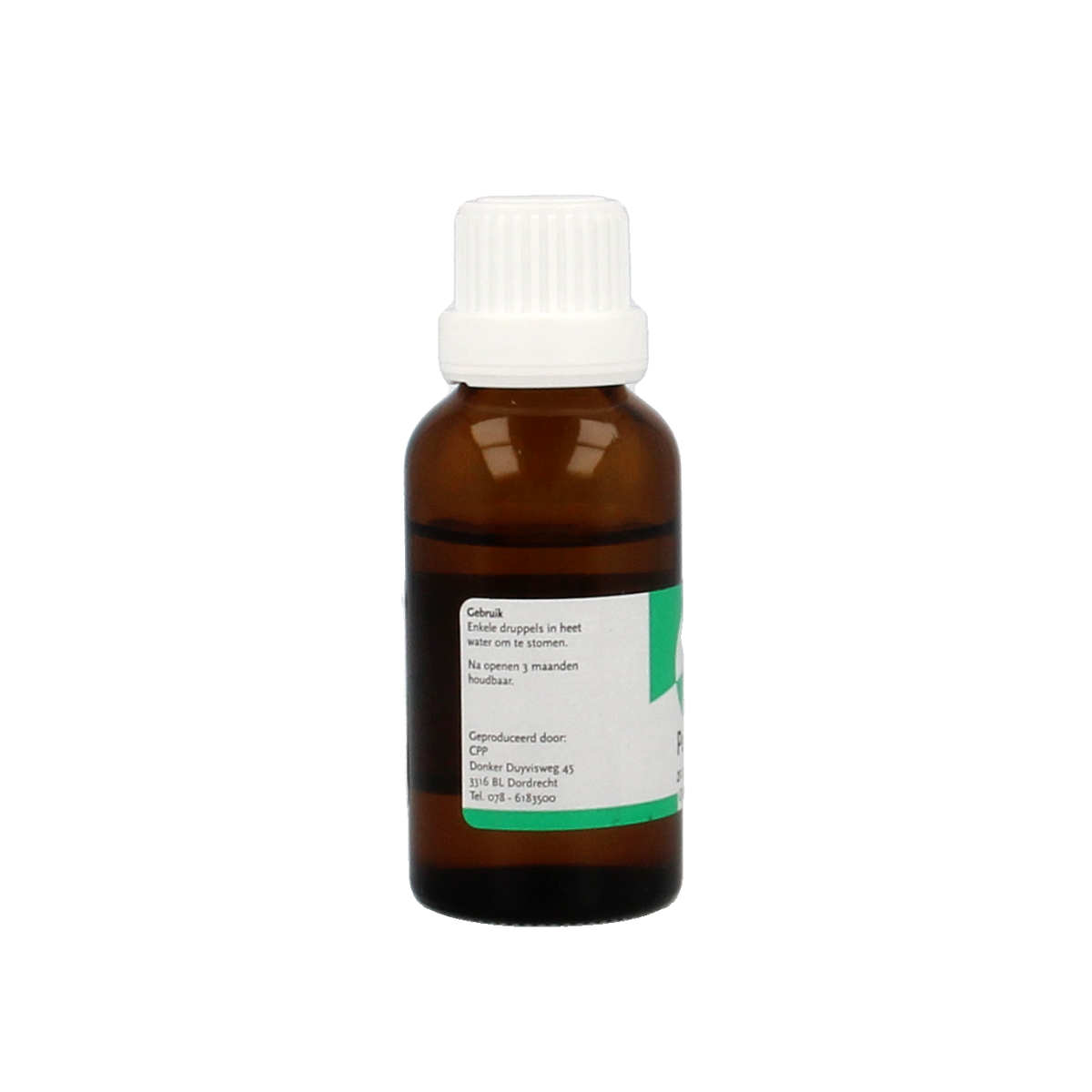 Chempropack Pepermunt olie 25.00 Milliliter