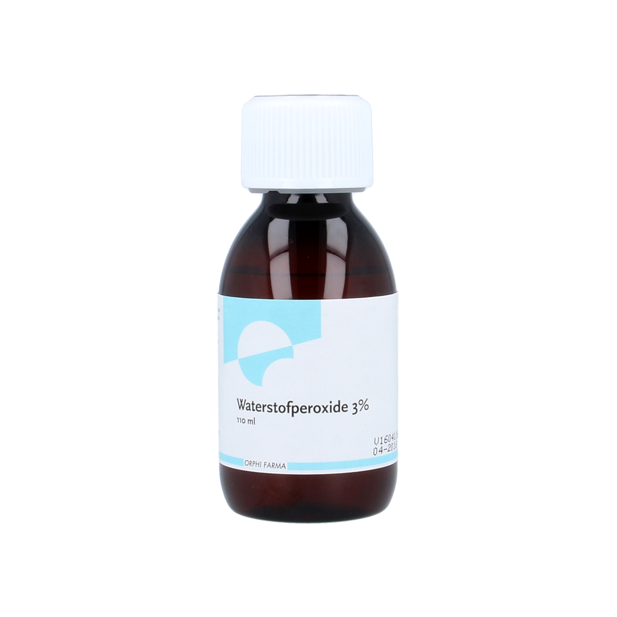 Orphi Waterstofperoxide 3% 110.00 Milliliter