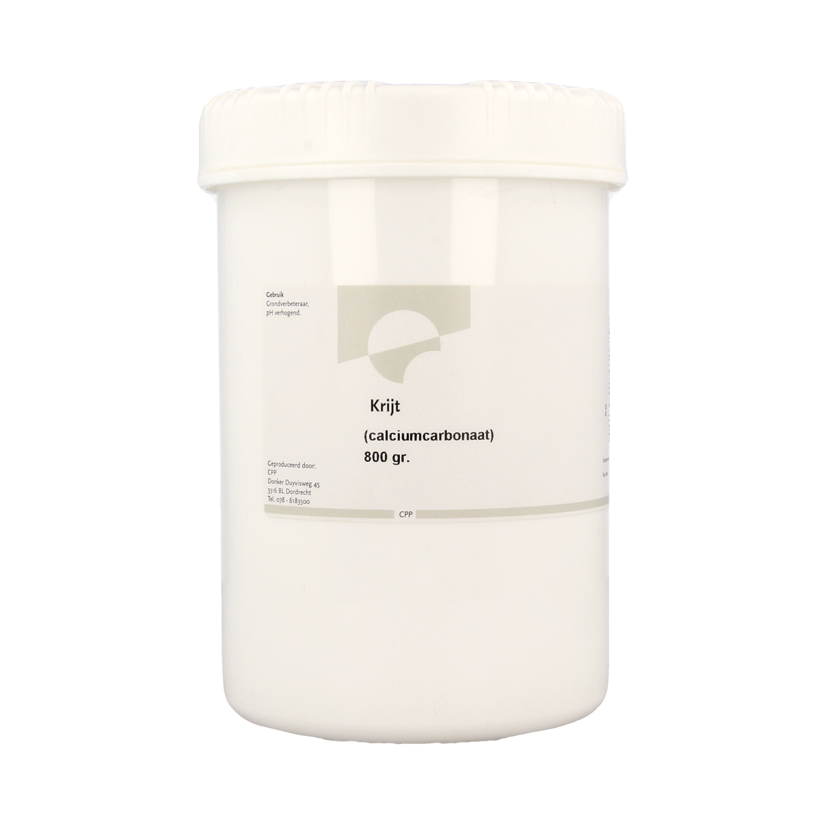 Chempropack Krijt 800.00 Gram