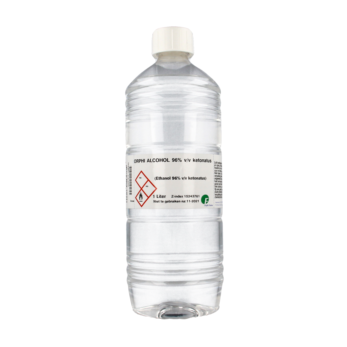 Chempropack Alcohol ketonatus 96% 1.00 Liter