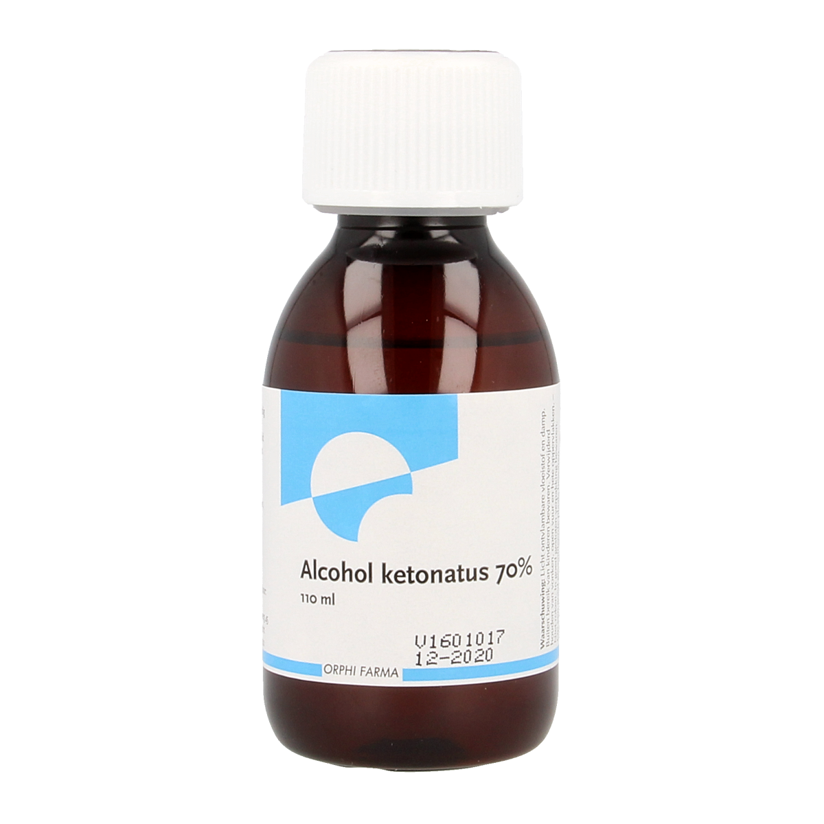 Chempropack Alcohol ketonatus 70% 110.00 Milliliter