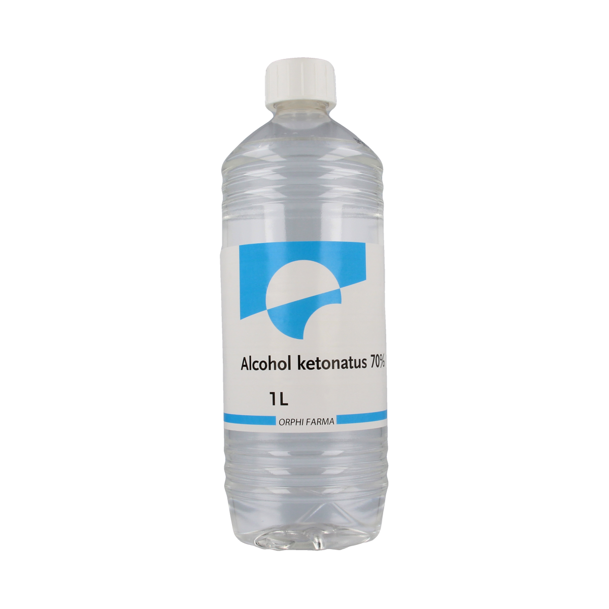 Chempropack Alcohol ketonatus 70% 1.00 Liter