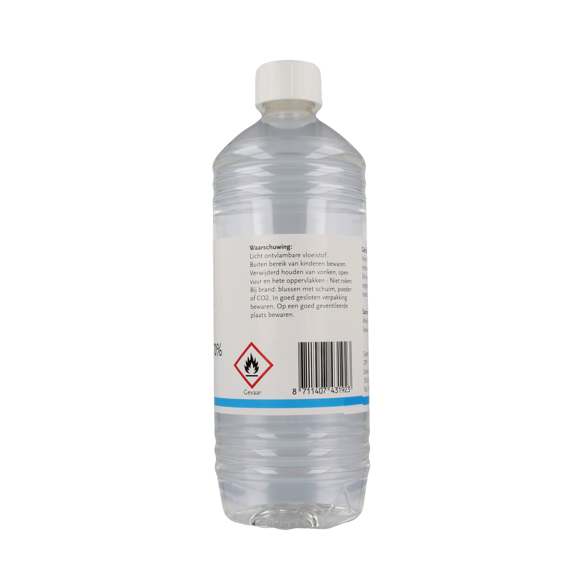 Chempropack Alcohol ketonatus 70% 1.00 Liter