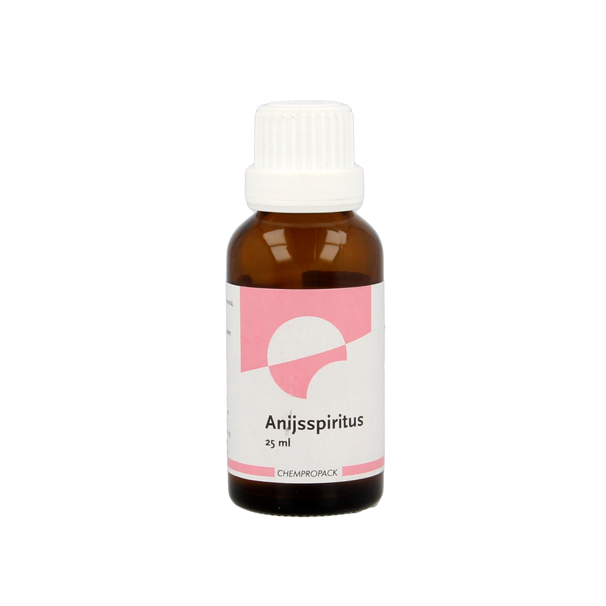 Chempropack Anijsspiritus 25.00 Milliliter