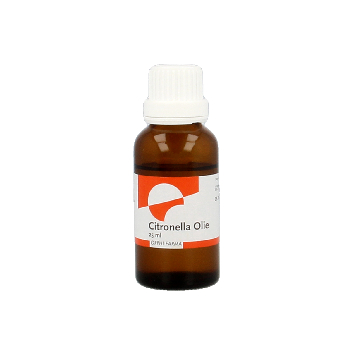 Chempropack Citronella olie 25.00 Milliliter