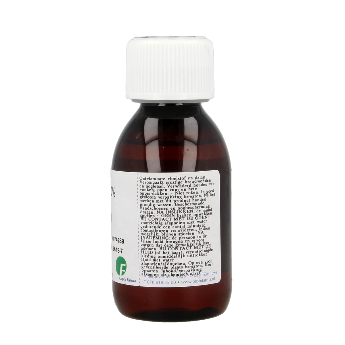 Chempropack Azijnzuur 80% 110.00 Milliliter