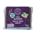 Your Organic Nature Roggebrood fries bio 500.00 Gram