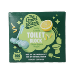 The Good Witch WC-blokje citroen gember 1.00 Stuks